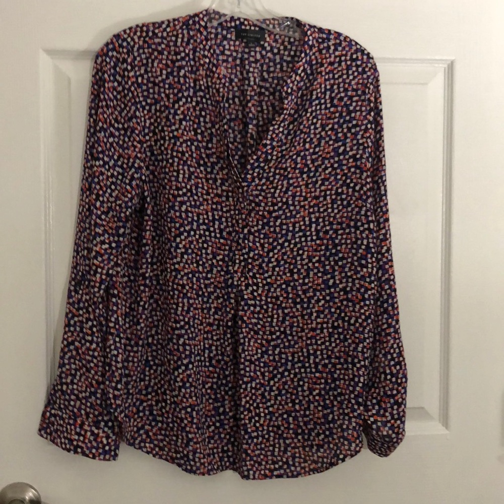 The Limited blouse!